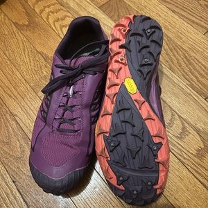 Merrell Snow Tread Trail Running Shoes Sz 10